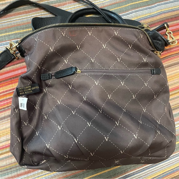 Vince Camuto Black Chic Shoulder Bag - Picture 9 of 12